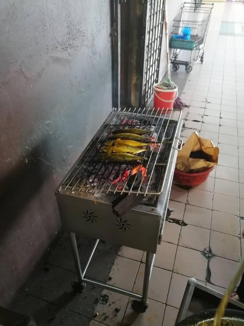 Hotel Rim Global Pj21 Kampong Baharu Sungai Way Dış mekan fotoğraf