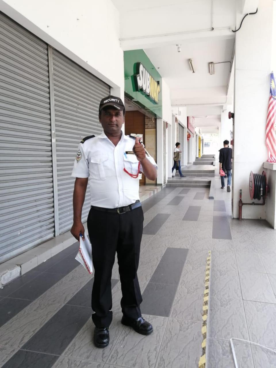 Hotel Rim Global Pj21 Kampong Baharu Sungai Way Dış mekan fotoğraf