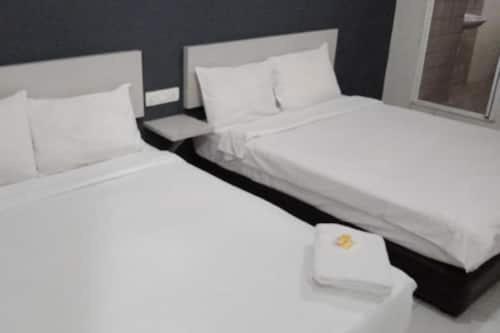 Hotel Rim Global Pj21 Kampong Baharu Sungai Way Dış mekan fotoğraf