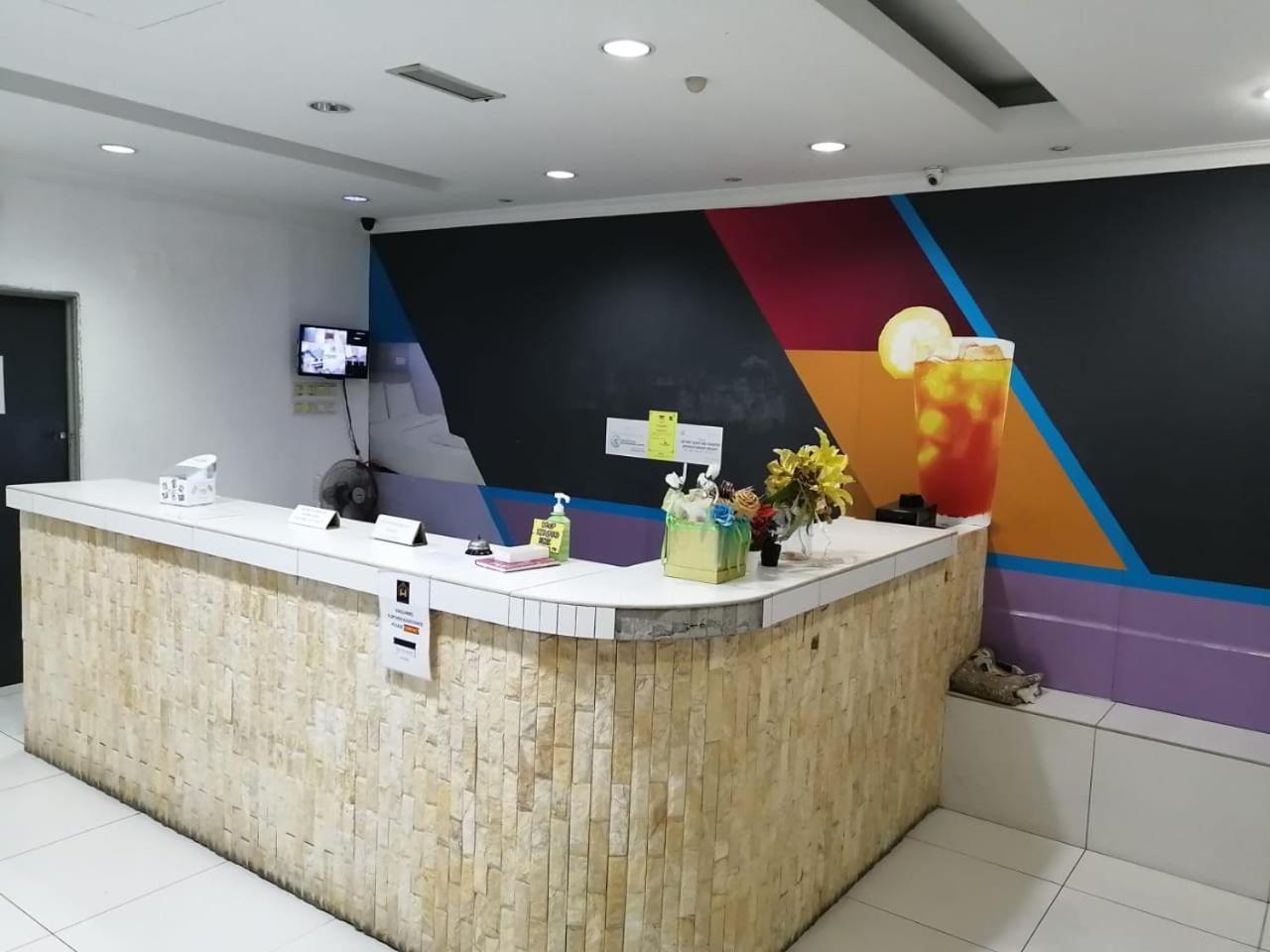 Hotel Rim Global Pj21 Kampong Baharu Sungai Way Dış mekan fotoğraf