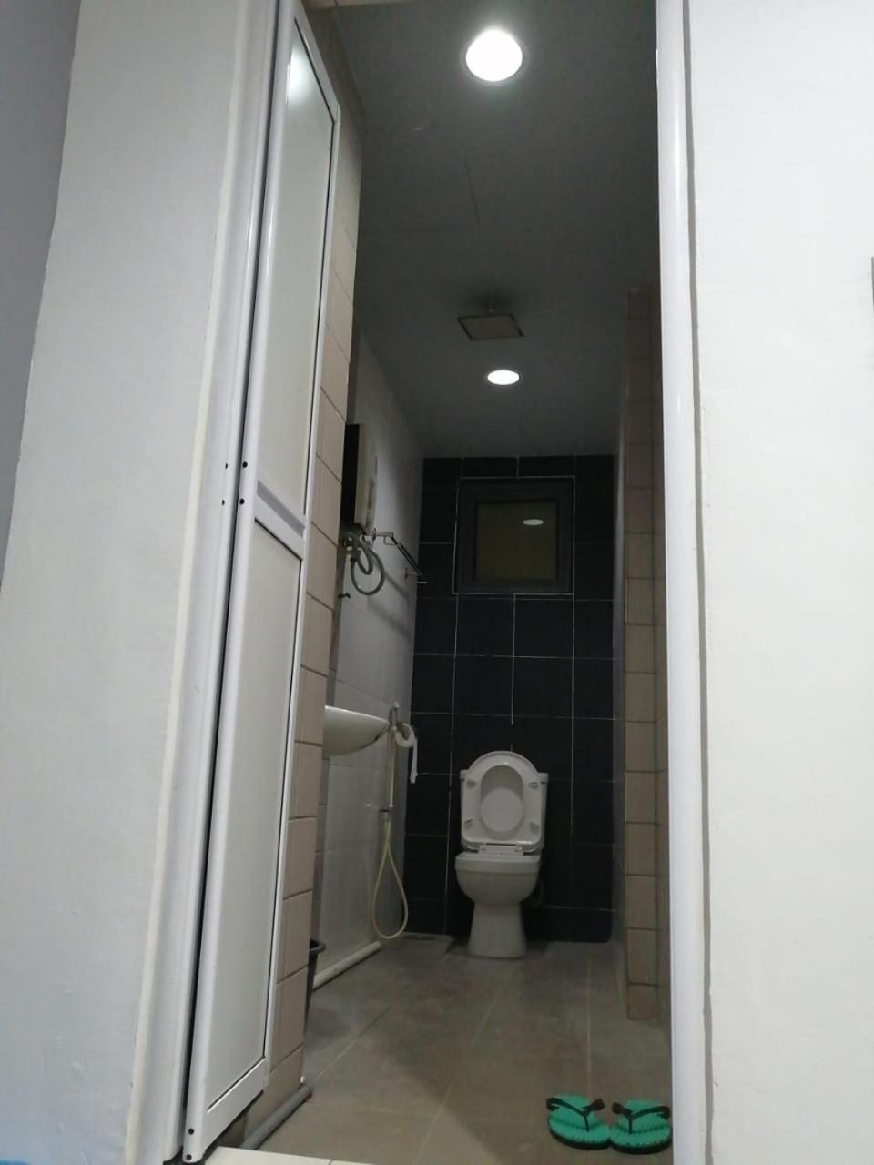 Hotel Rim Global Pj21 Kampong Baharu Sungai Way Dış mekan fotoğraf